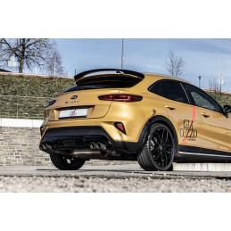 DIFUSOR TRASERO KIA XCEED...