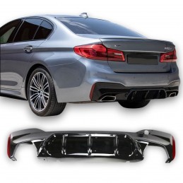 DIFUSOR BMW SERIE 5 G30 /...