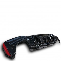 DIFUSOR CS NEGRO BMW SERIE...