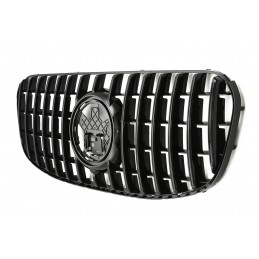 Parrilla deportiva Mercedes...