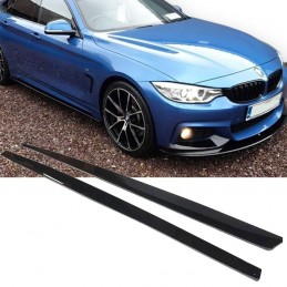 Faldones laterales BMW...