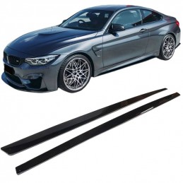 Faldones laterales BMW...