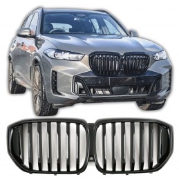 PARRILLA DEPORTIVA BMW X5...