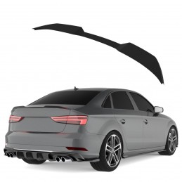 Alerón trasero Audi A3 / A3...