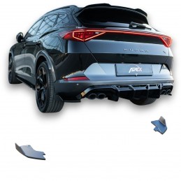 SPLITTERS TRASEROS CUPRA...
