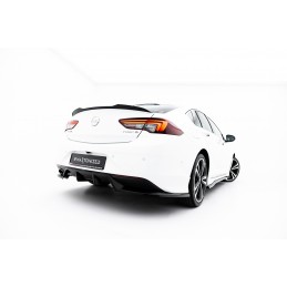 DIFUSOR TRASERO OPEL...