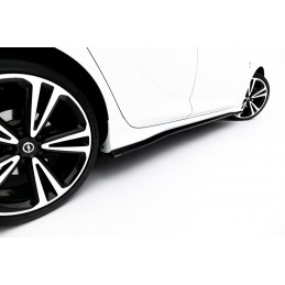 DIFUSORES LATERALES OPEL...