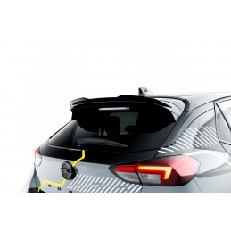 ALERON LIP EXTENSION OPEL...