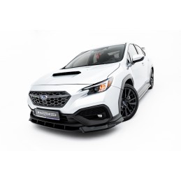 LIP DELANTERO V1 SUBARU WRX...