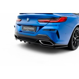 DIFUSOR TRASERO BMW 8 COUPE...