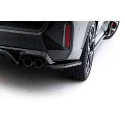 SPLITTERS TRASEROS BMW X1...