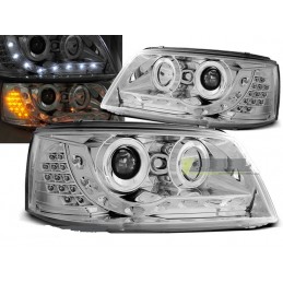 FAROS DELANTEROS CROMADOS...