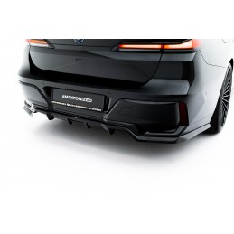 DIFUSOR TRASERO V.2 BMW 7...
