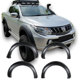 PASOS RUEDA MITSUBISHI L200...