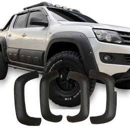 PASOS RUEDA VW AMAROK...