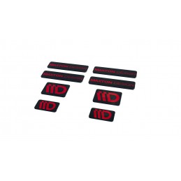 JUEGO PEGATINAS 3D MAXTON...