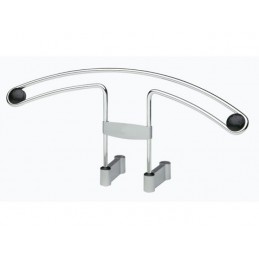 PERCHA ESPECIAL  ldquo ALUMINIO rdquo  CABEZAL ASIENTO AUTO