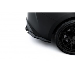 SPLITTERS TRASEROS LEXUS IS...
