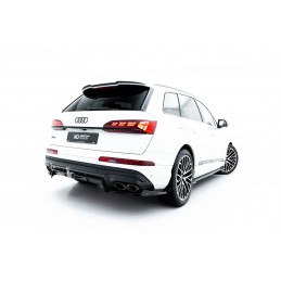 DIFUSOR TRASERO AUDI SQ7...
