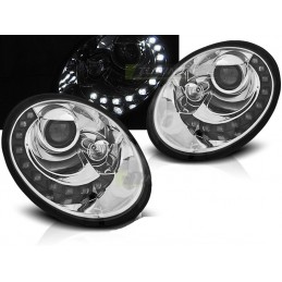 FAROS DELANTEROS CROMADOS...