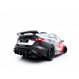 DIFUSOR TRASERO AUDI RS3...