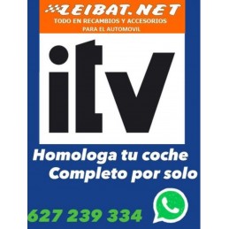 HOMOLOGACION CUPRA...