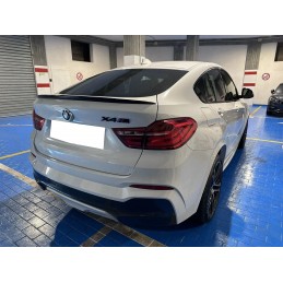 Aleron BMW X4 F26 de 2014 a...