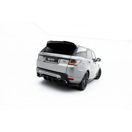 DIFUSOR TRASERO RANGE ROVER...