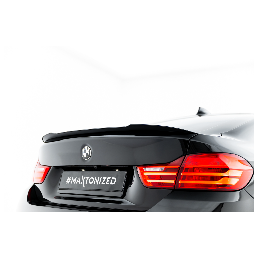 ALERON LIP BMW 4 Gran Coupe...