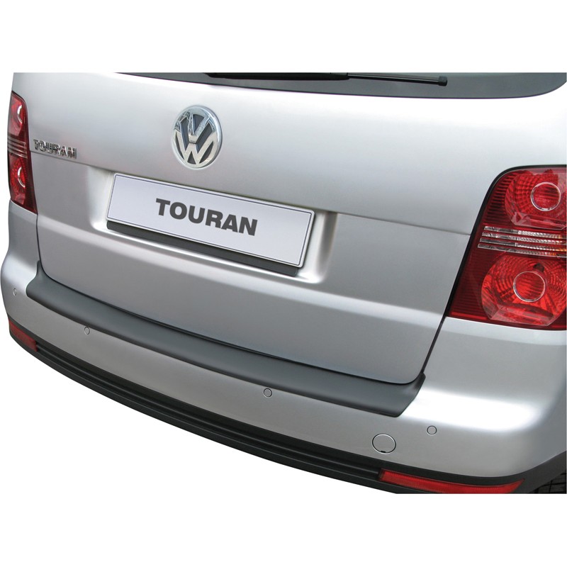 Protector de parachoques trasero ABS VW Touran