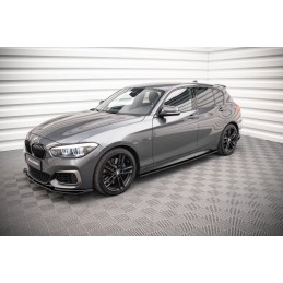 DIFUSORES LATERALES V2 BMW...