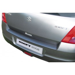 Protector de parachoques trasero ABS Suzuki Swift II 08 