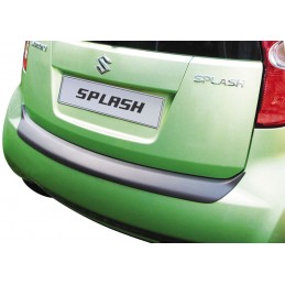 Protector de parachoques trasero ABS Suzuki Splash