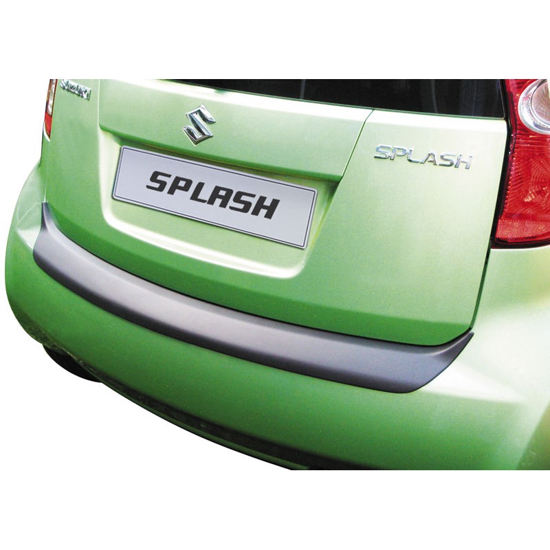 Protector de parachoques trasero ABS Suzuki Splash
