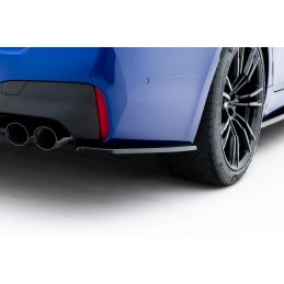 SPLITTERS TRASEROS BMW M5...