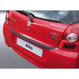 Protector de parachoques trasero ABS Suzuki Alto 09