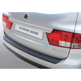 Protector de parachoques trasero ABS Ssang Yong Kyron 08 