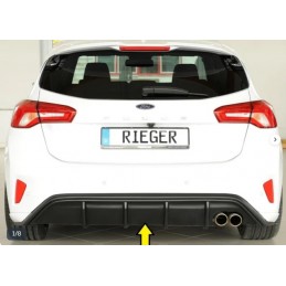 Difusor trasero Ford Focus...