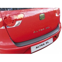 Protector de parachoques trasero ABS Seat Altea XL excl  FR
