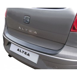 Protector de parachoques trasero ABS Seat Altea 04  excl  XL FR