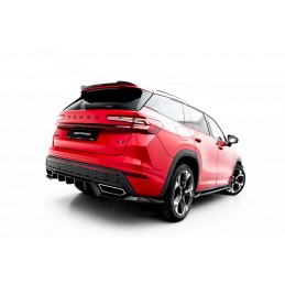 DIFUSOR TRASERO SKODA...
