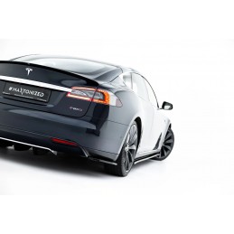 SPLITTERS TRASEROS V1 TESLA...