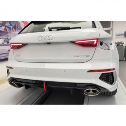 Difusor Trasero Audi A3...