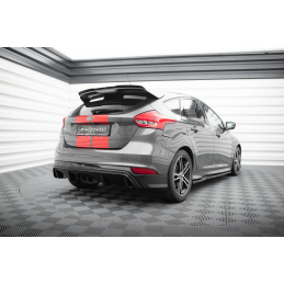 DIFUSOR TRASERO FORD FOCUS...
