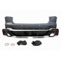 Paragolpes Trasero Audi A6...