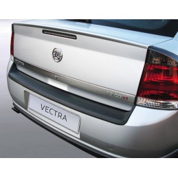 Protector de parachoques trasero ABS Opel Vectra C 4 5P 05 9 0