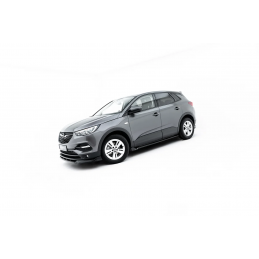 DIFUSORES LATERALES OPEL...