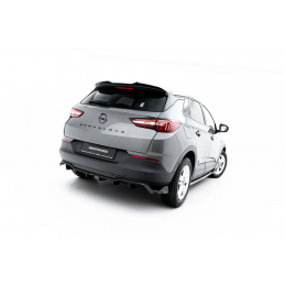 DIFUSOR TRASERO OPEL...