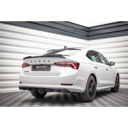DIFUSOR TRASERO SKODA...