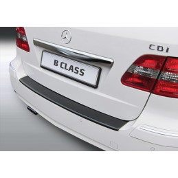 Protector de parachoques trasero ABS Mercedes B Klasse W245 3 05